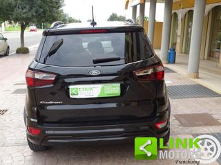 FORD EcoSport usata, con Cerchi in lega