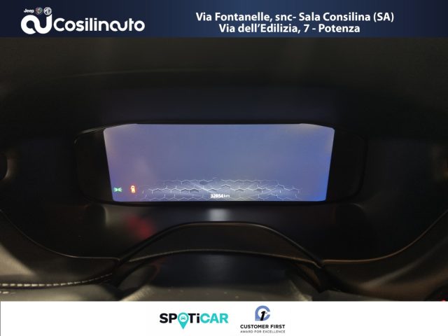 JEEP Compass usata, con ESP