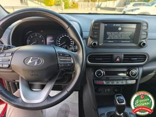 HYUNDAI Kona usata, con Controllo automatico clima