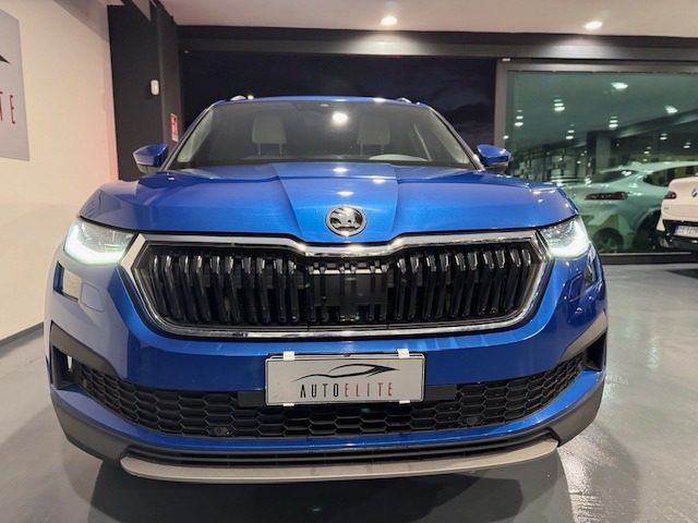 SKODA Kodiaq usata, con Airbag