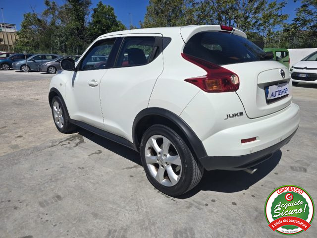 NISSAN Juke usata, con Autoradio