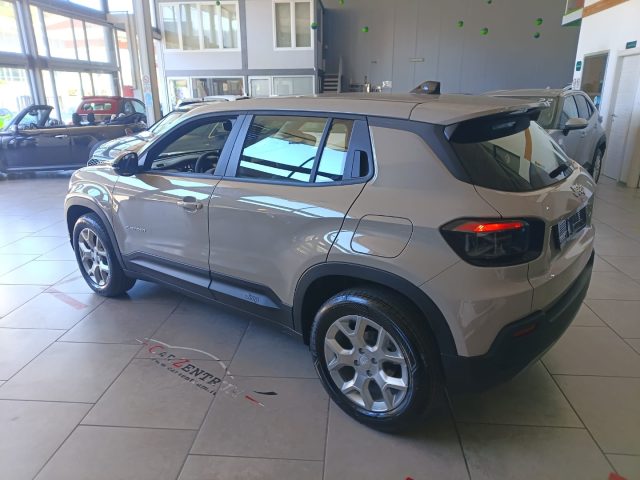 JEEP Avenger usata, con Autoradio