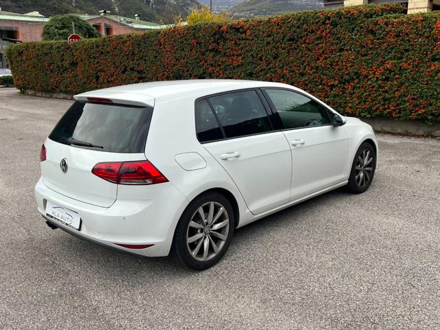 VOLKSWAGEN Golf usata, con Airbag Passeggero