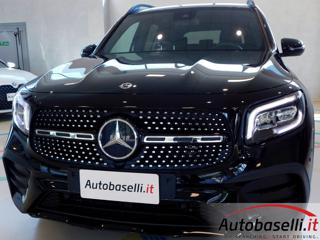 MERCEDES-BENZ GLB 200 usata, con Chiusura centralizzata telecomandata