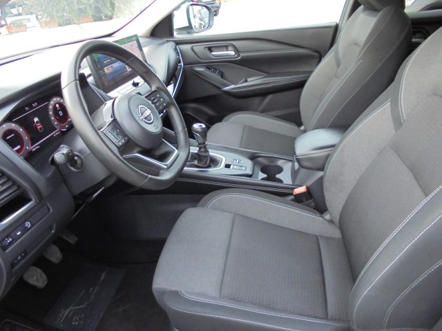 NISSAN Qashqai usata, con Riconoscimento dei segnali stradali