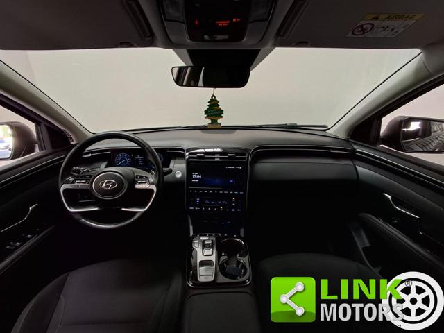 HYUNDAI Tucson usata, con Alzacristalli elettrici