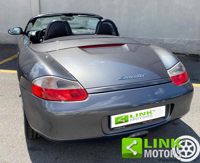 PORSCHE Boxster usata, con Controllo automatico clima