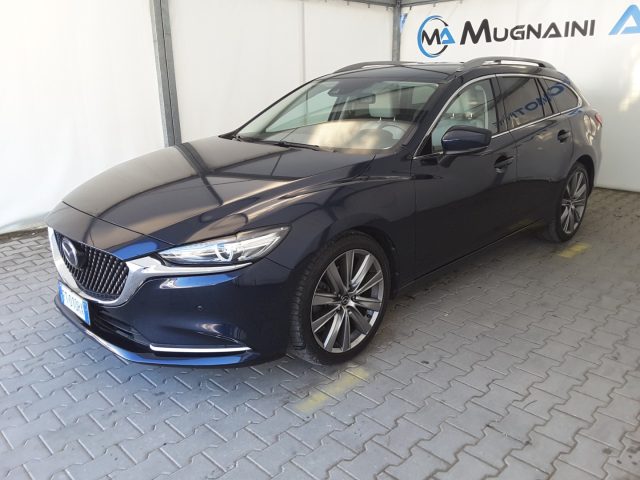 MAZDA 6 usata, con Airbag laterali