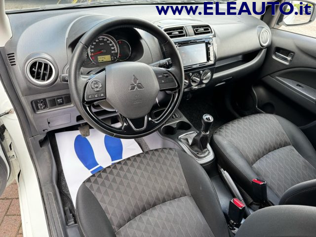 MITSUBISHI Space Star usata, con Cerchi in lega