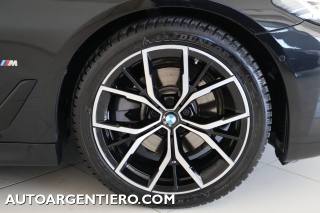 BMW 520 usata, con Fari full-led