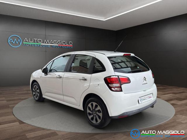 CITROEN C3 usata, con Boardcomputer