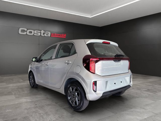 KIA Picanto usata, con Autoradio