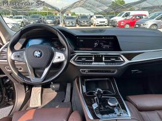 BMW X7 usata, con Fendinebbia