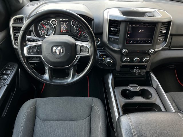 DODGE RAM usata, con Autoradio