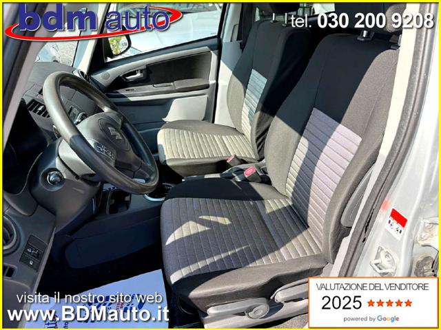 SUZUKI SX4 usata, con Alzacristalli elettrici