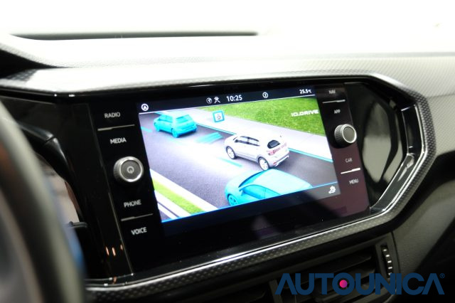 VOLKSWAGEN T-Cross usata, con Bluetooth