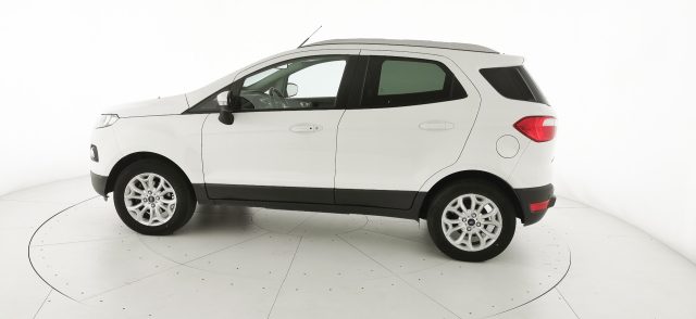 FORD EcoSport usata, con Chiusura centralizzata telecomandata