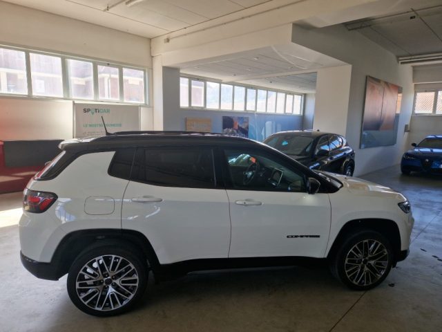 JEEP Compass usata, con Cerchi in lega