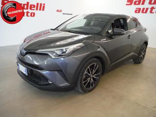 TOYOTA C-HR 1.8 Hybrid E-CVT Lounge