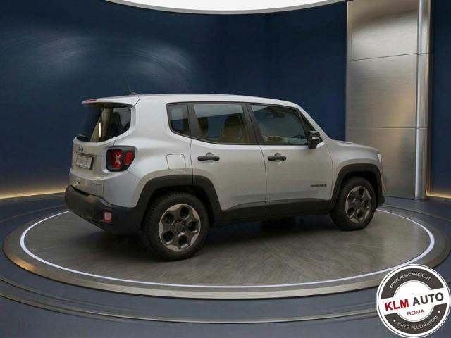 JEEP Renegade usata, con Autoradio