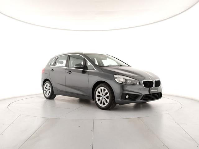 BMW 216 usata, con Autoradio