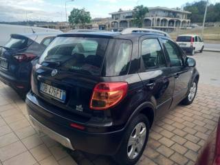FIAT Sedici usata, con Airbag Passeggero