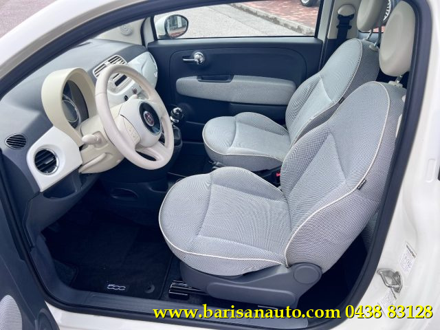 FIAT 500 usata, con Alzacristalli elettrici
