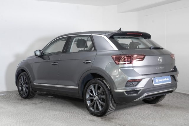VOLKSWAGEN T-Roc usata, con Airbag