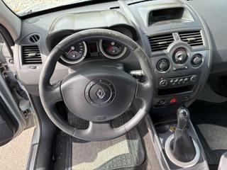 RENAULT Megane usata, con Climatizzatore