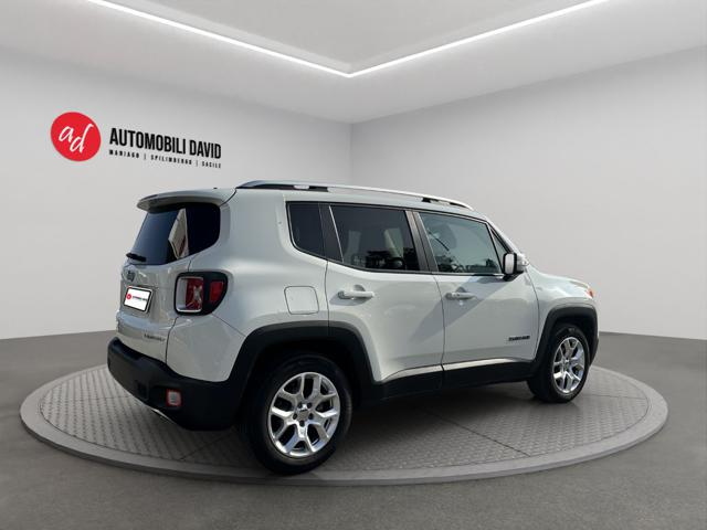 JEEP Renegade usata, con Airbag Passeggero