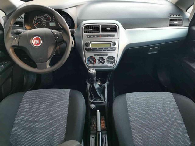FIAT Grande Punto usata 10
