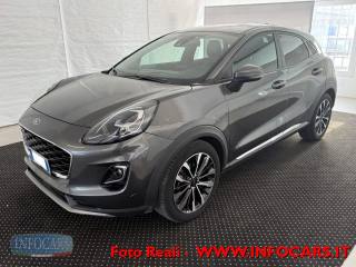 FORD Puma usata, con Airbag laterali