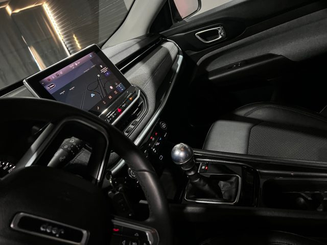 JEEP Compass usata, con Boardcomputer