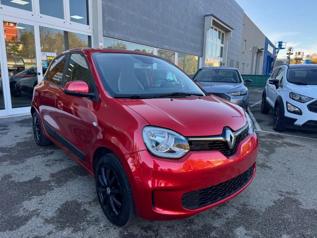 RENAULT Twingo usata, con Airbag