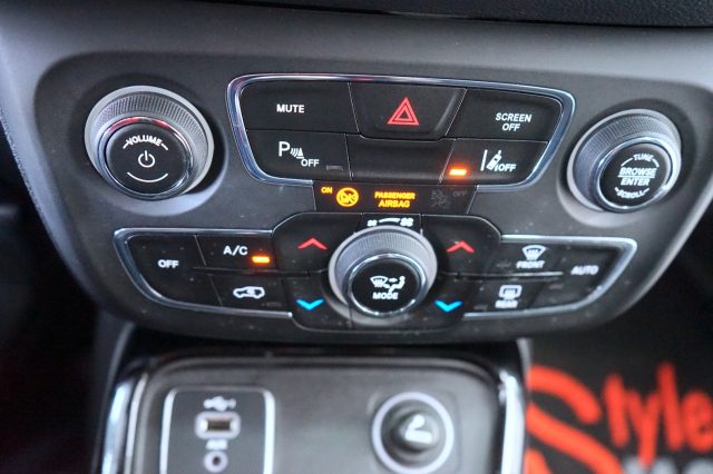 JEEP Compass usata, con Fendinebbia