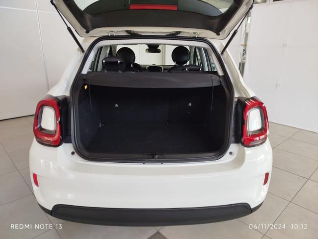 FIAT 500X usata, con Cruise Control