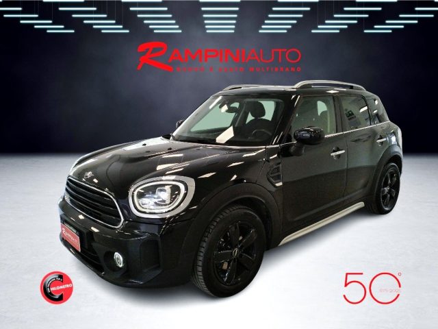 MINI Countryman usata 0