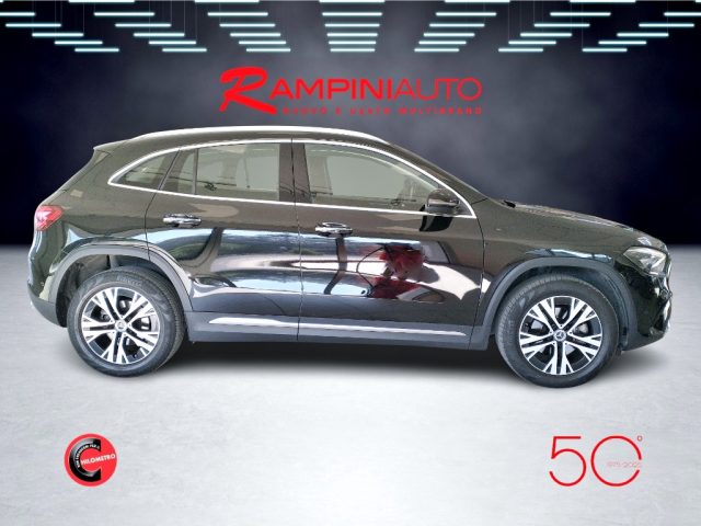 MERCEDES-BENZ GLA 180 usata 7