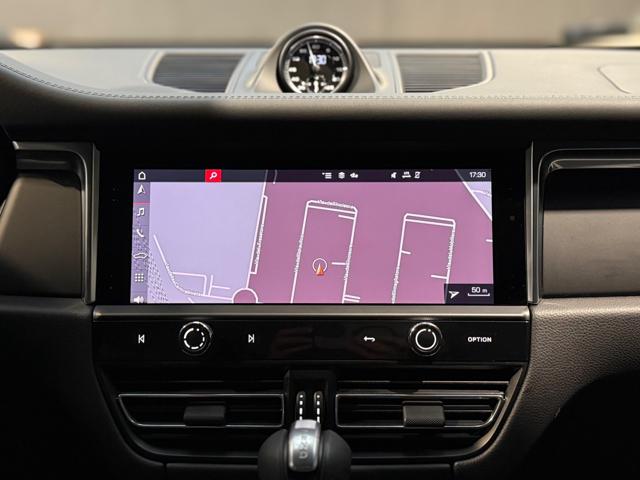 PORSCHE Macan usata, con Immobilizzatore elettronico