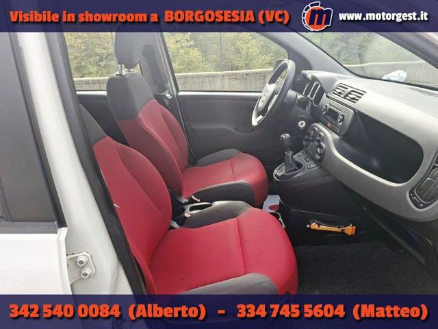 FIAT Panda usata, con Servosterzo