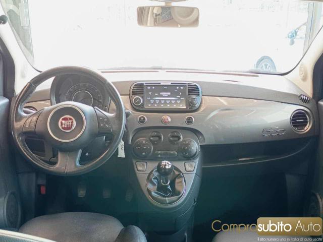 FIAT 500 usata 28