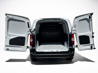 FIAT E-Doblo usata, con Controllo automatico clima