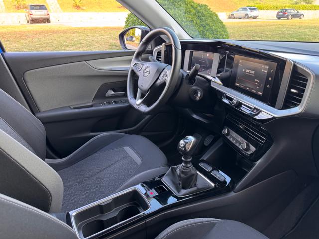 OPEL Mokka usata, con MP3
