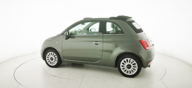 FIAT 500C usata, con Start/Stop Automatico