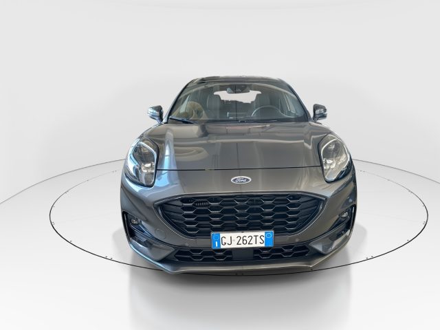 FORD Puma usata, con Interni in pelle