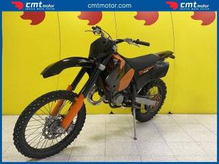 KTM EXC 125 usata 1
