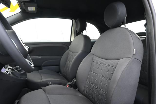 FIAT 500 usata, con Servosterzo