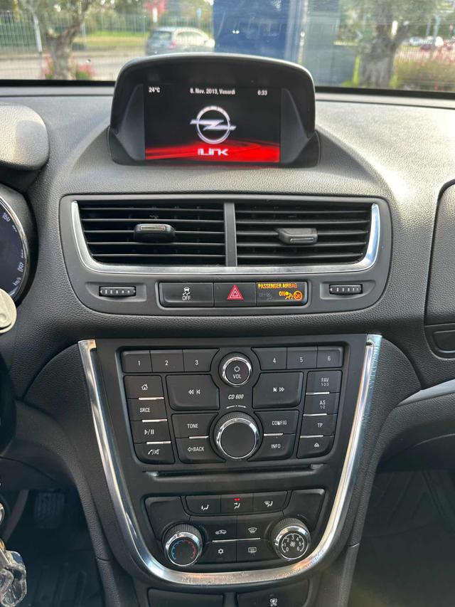 OPEL Mokka usata, con Volante in pelle