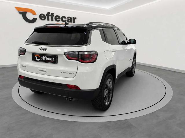 JEEP Compass usata, con Antifurto