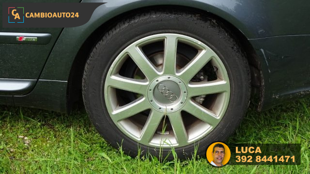 AUDI A4 usata, con Specchietti laterali elettrici